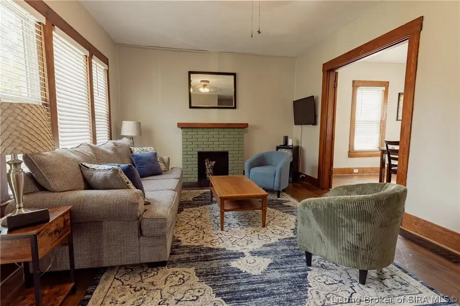 104 S Francke Road, Henryville, IN 47126 - #3