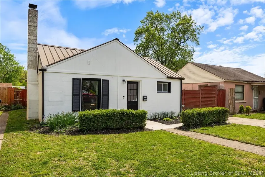 204 E. Bowne, Clarksville, IN 47129 - #3