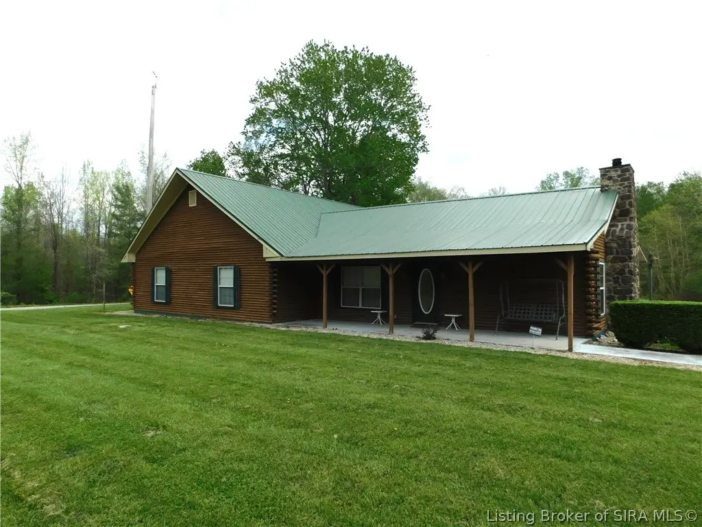 3737 W Thomastown Road, Scottsburg, IN 47170 - #1