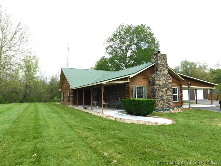 3737 W Thomastown Road, Scottsburg, IN 47170 - #2