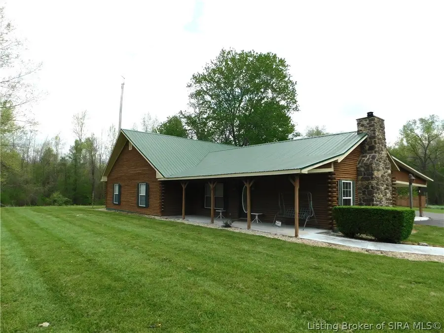 3737 W Thomastown Road, Scottsburg, IN 47170 - #3