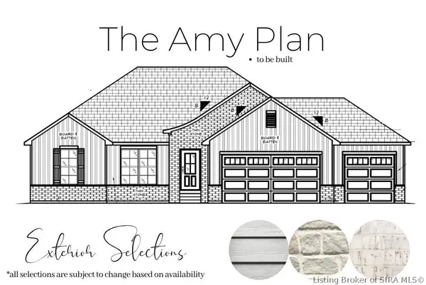 7063 Oaken Lane #LOT 221, Lanesville, IN 47136