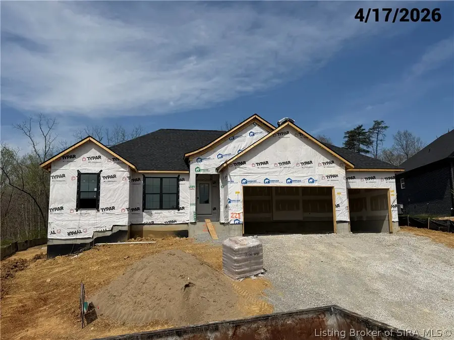 7063 Oaken Lane #LOT 221, Lanesville, IN 47136 - #2