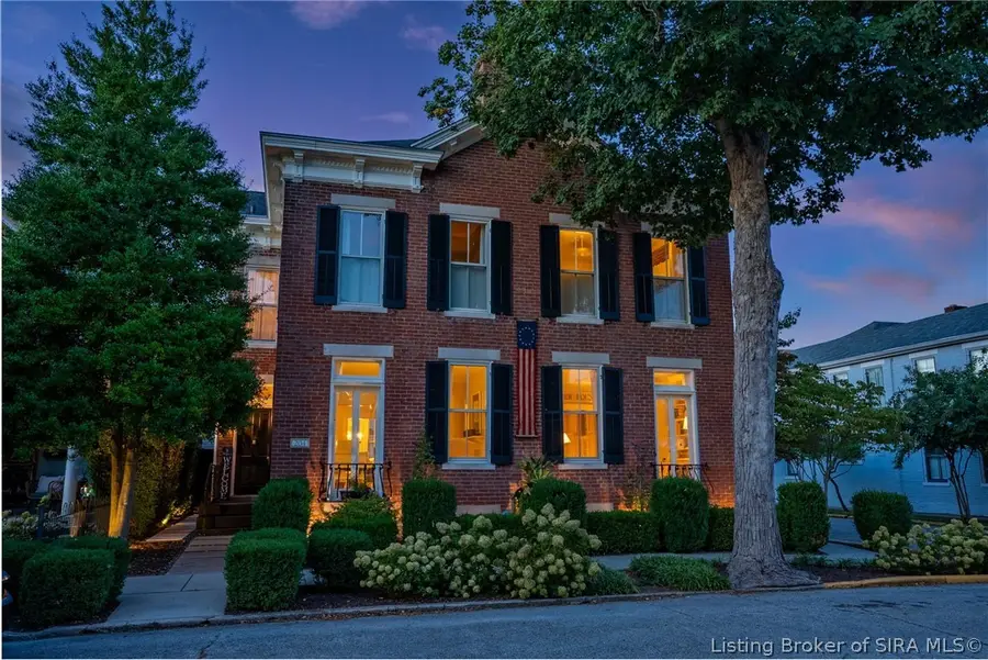 204 W Third Street, Madison, IN 47250 - #3