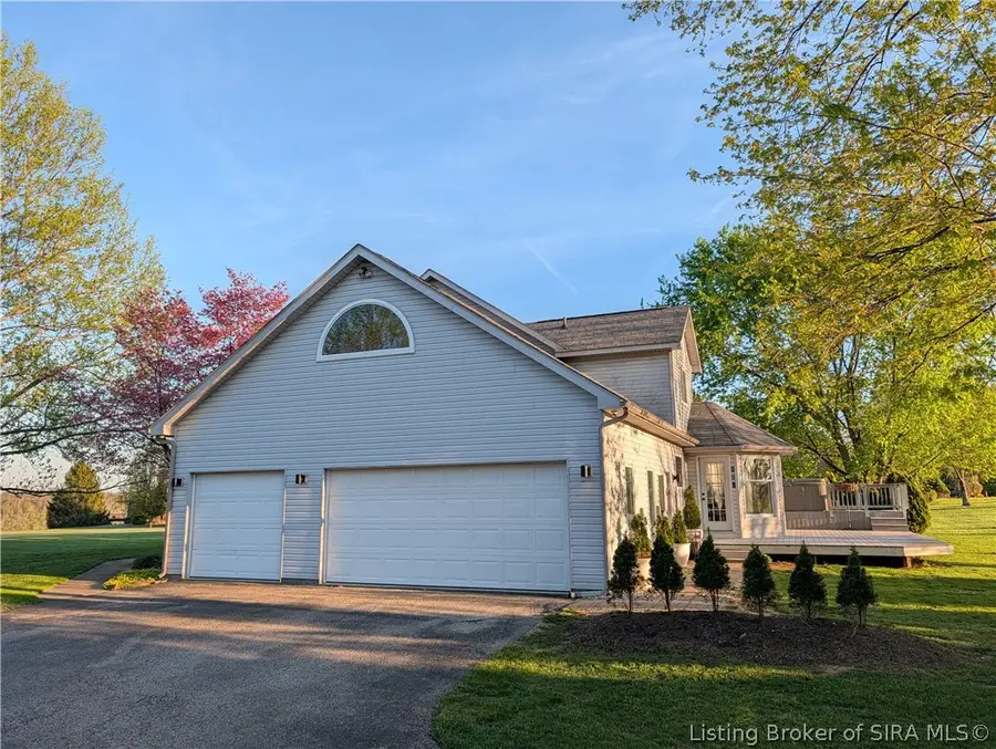 2126 S Logans Point Drive, Hanover, IN 47243 - #2