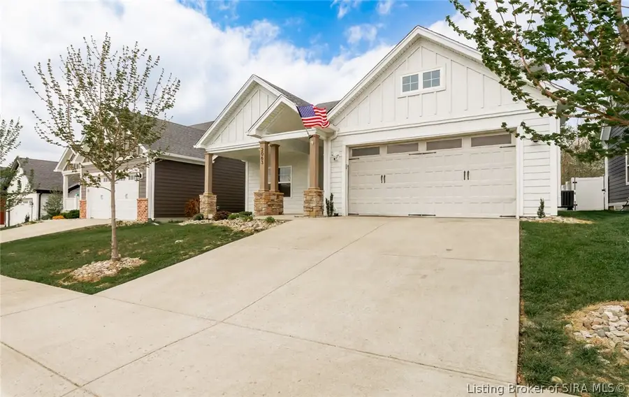 2063 Mary Ella Drive, Georgetown, IN 47122 - #2