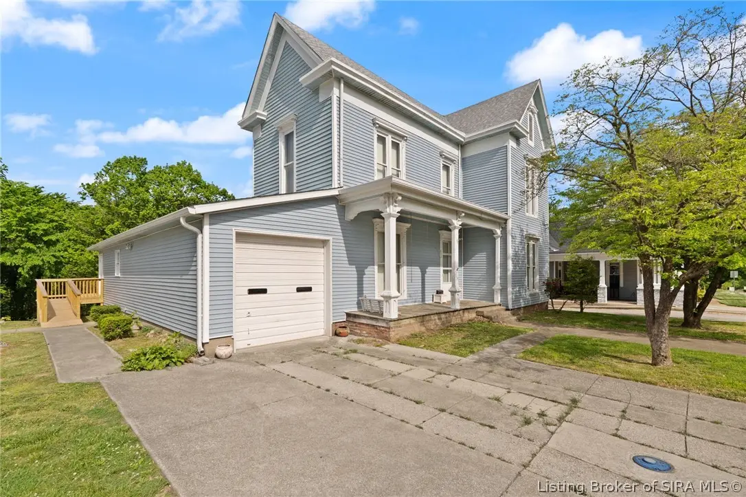 633 N Capitol Avenue, Corydon, IN 47112 - #1