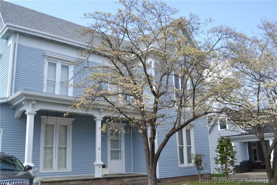 633 N Capitol Avenue, Corydon, IN 47112 - #2