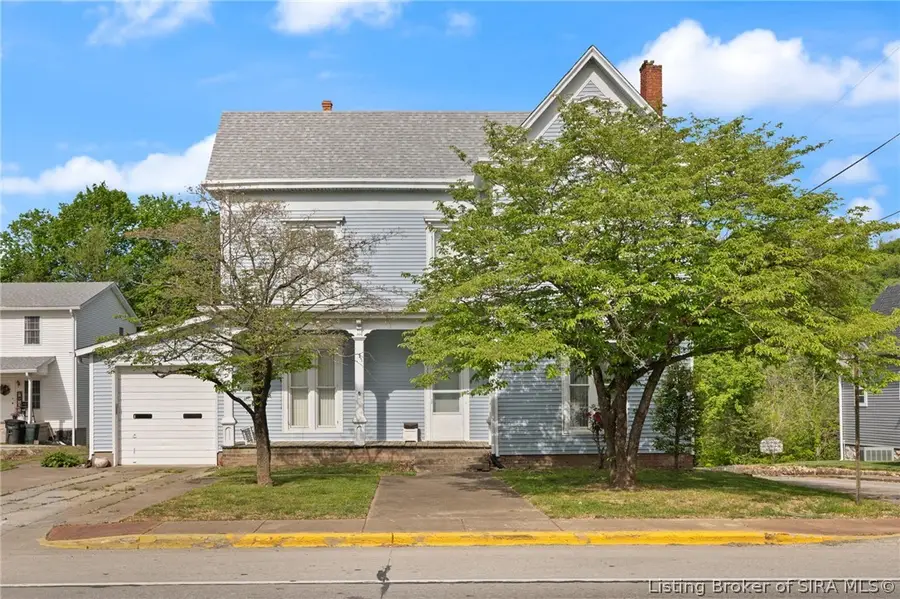 633 N Capitol Avenue, Corydon, IN 47112 - #3