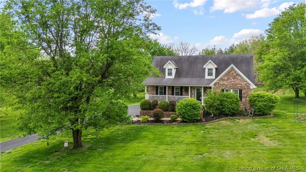 7475 Saddlebrook Court, Greenville, IN 47124 - #1