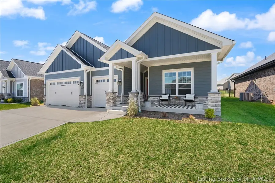 3036 Bridlewood Lane, New Albany, IN 47150 - #2