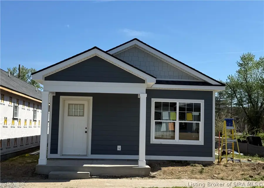 422 W 7th St, New Albany, IN 47150 - #2