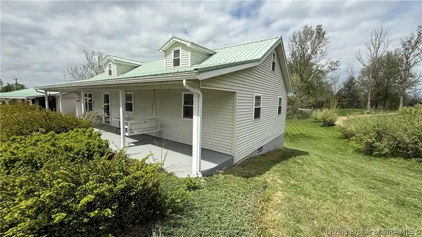 2691 S Lyndee Lane, Salem, IN 47167