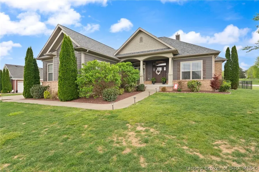 6211 Cypress Cove, Georgetown, IN 47122 - #2