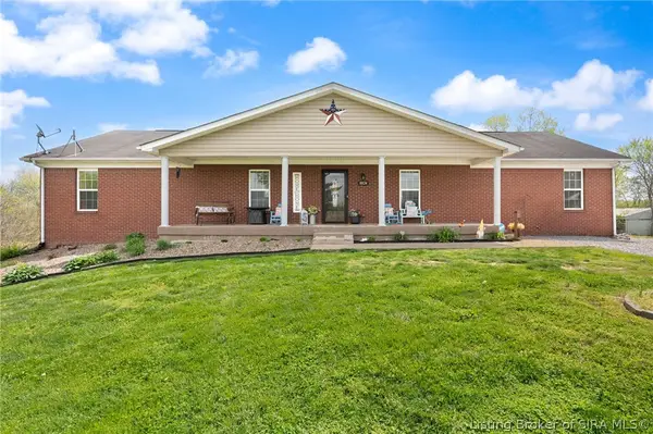 10124 Stricker Road, Memphis, IN 47143