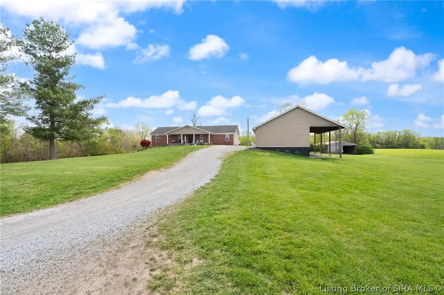 10124 Stricker Road, Memphis, IN 47143 - #2