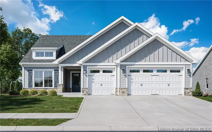 124 Valhalla Drive #Lot 101, Henryville, IN 47126 - #2