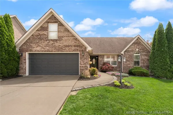 6628 Westwood Drive, Charlestown, IN 47111