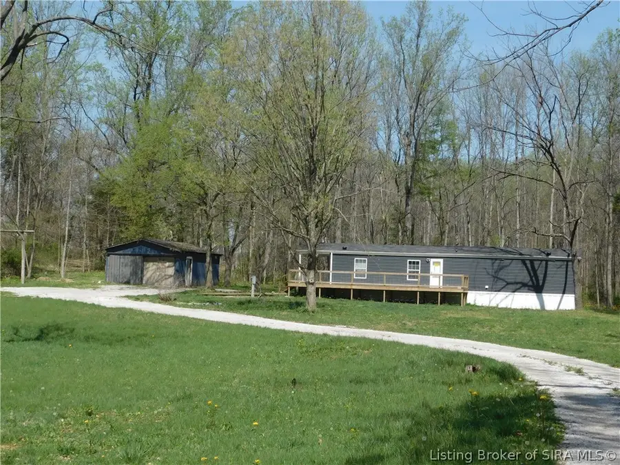 7349 S Wills Road, Pekin, IN 47165 - #3