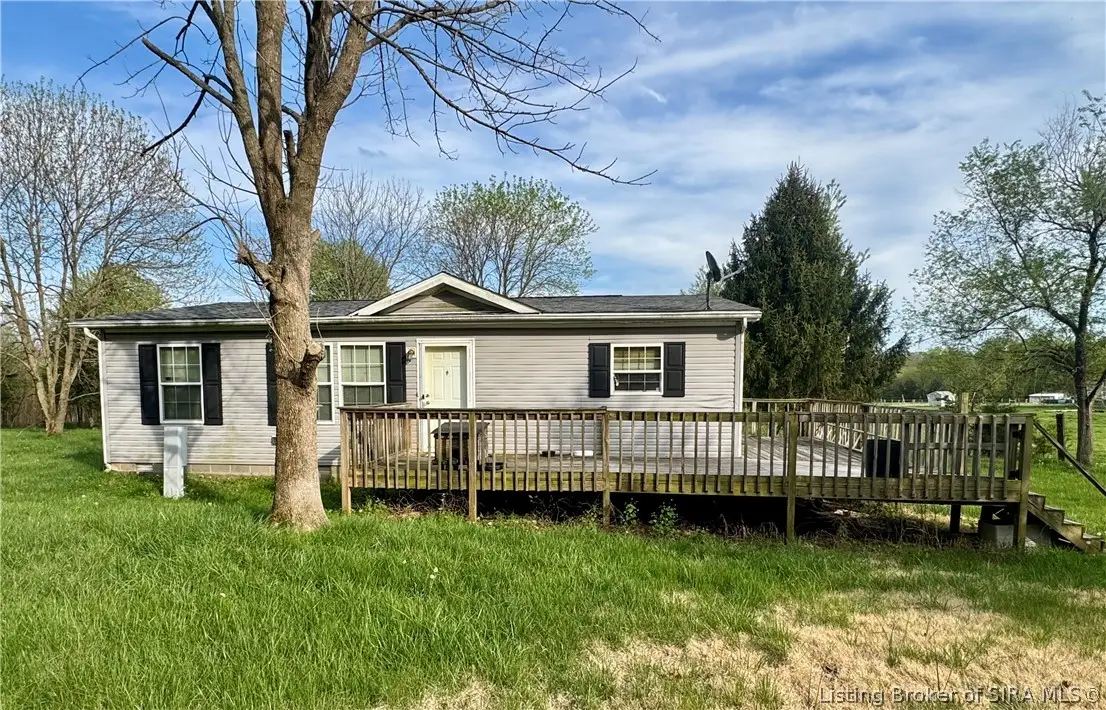 3477 W South Fork Lane, Fredericksburg, IN 47120 - #1