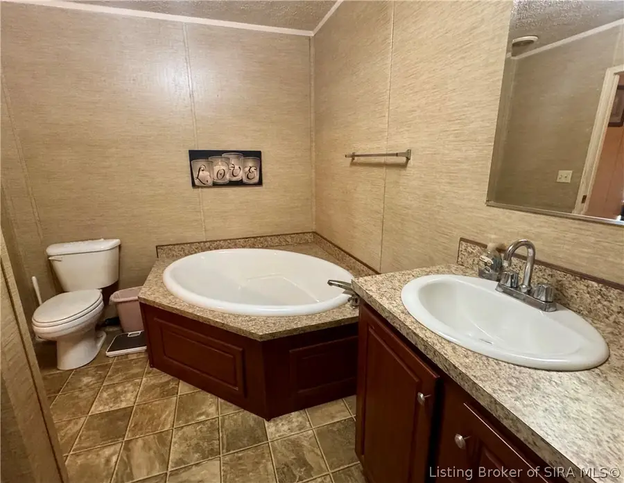 3477 W South Fork Lane, Fredericksburg, IN 47120 - #2