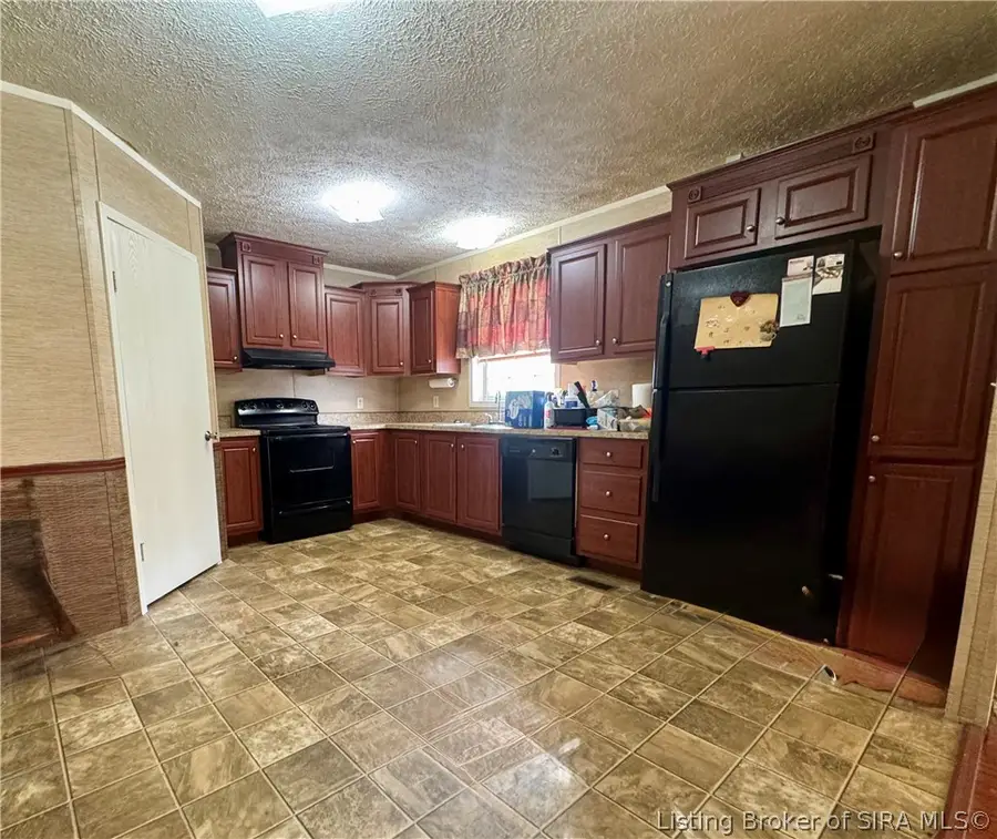 3477 W South Fork Lane, Fredericksburg, IN 47120 - #3