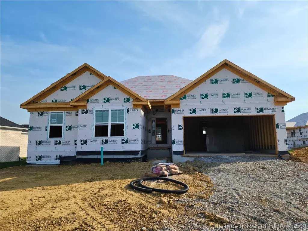5009 Bolton Drive #Lot 1607, Charlestown, IN 47111 - #1