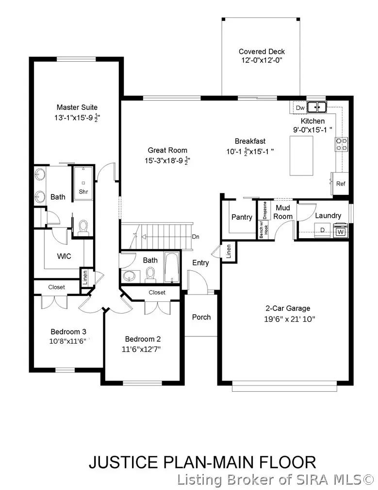 5009 Bolton Drive #Lot 1607, Charlestown, IN 47111 - #3