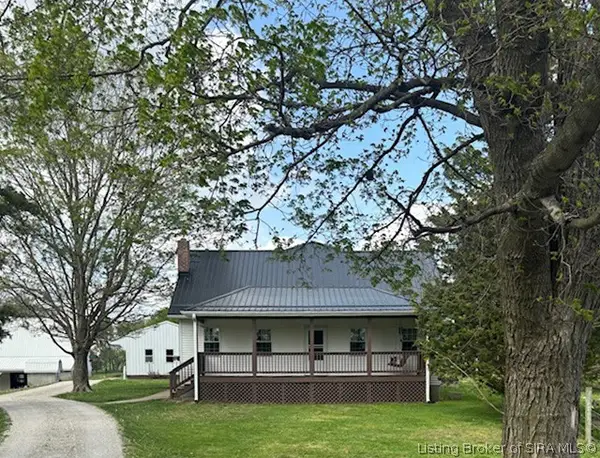 1971 N Naugle Road, Salem, IN 47167