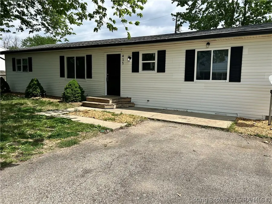 435 South Spicer Dr, Austin, IN 47102 - #2