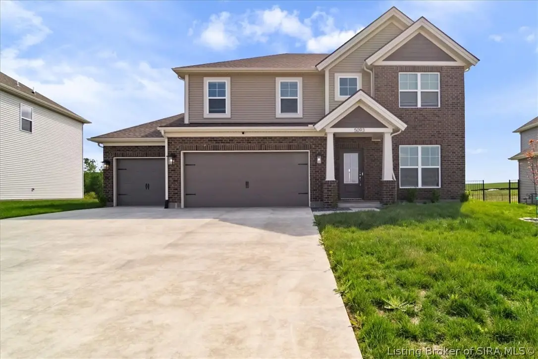 5093 Jackson Drive, Newburgh, IN 47630 - #1