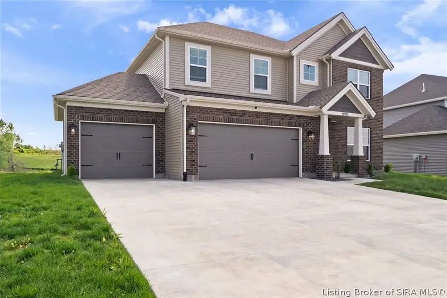 5093 Jackson Drive, Newburgh, IN 47630 - #2