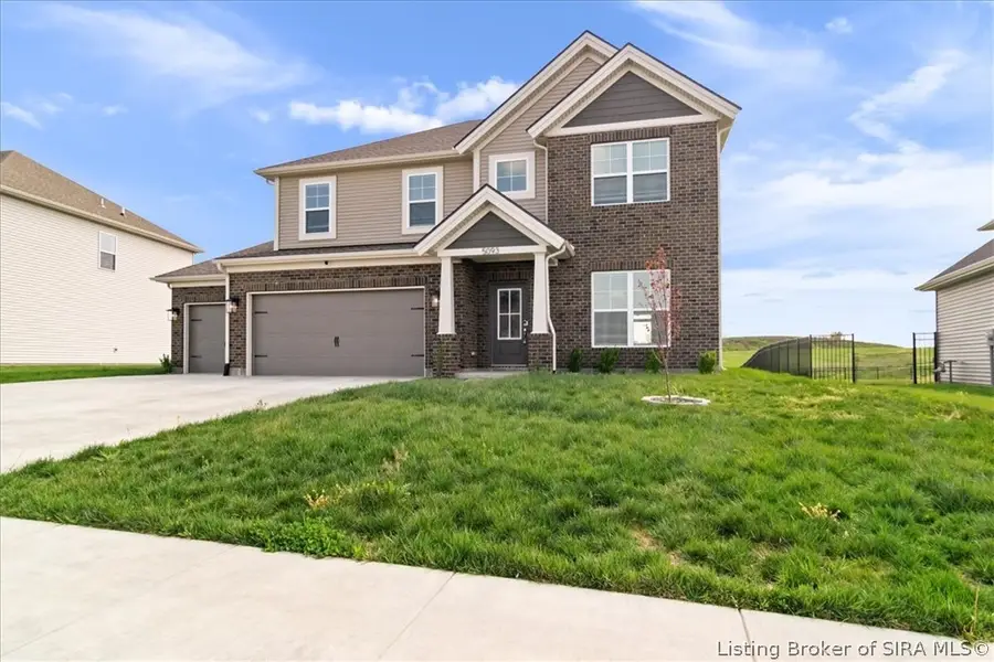 5093 Jackson Drive, Newburgh, IN 47630 - #3