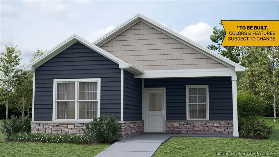 1168 - LOT 540 Parkland Trail, Jeffersonville, IN 47130 - #2