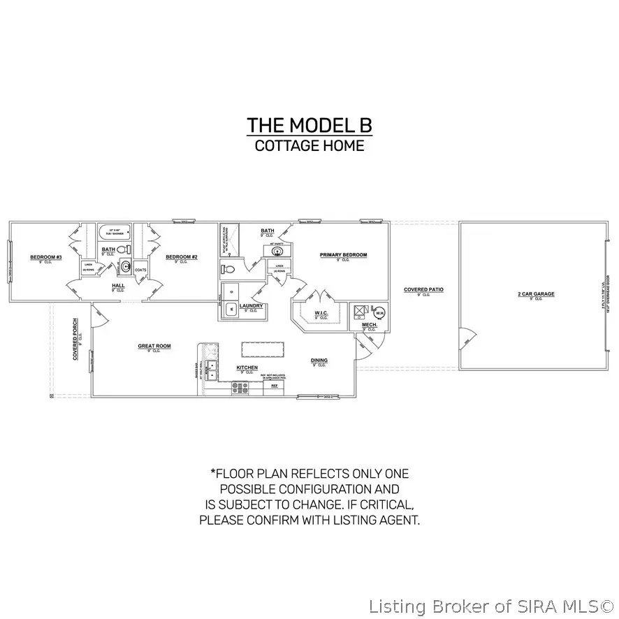 1168 - LOT 540 Parkland Trail, Jeffersonville, IN 47130 - #3