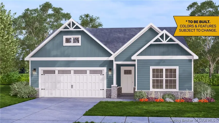 4221 - LOT 110 Skylar Way, New Albany, IN 47150 - #2