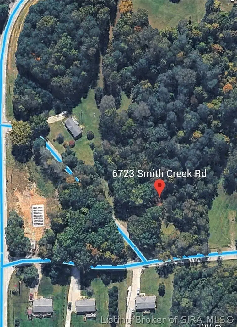 6723 Smith Creek Road, Lanesville, IN 47136 - #2