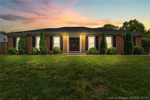 1802 Creekside Drive, Clarksville, IN 47129