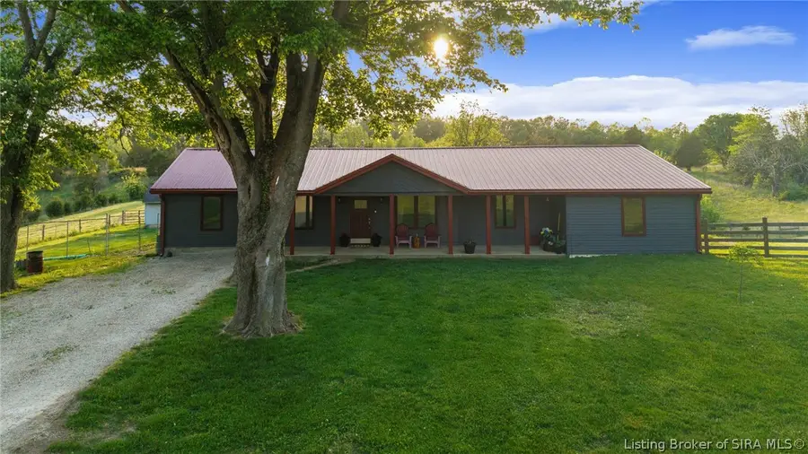 11745 Otterbein Road Sw, Laconia, IN 47135 - #2