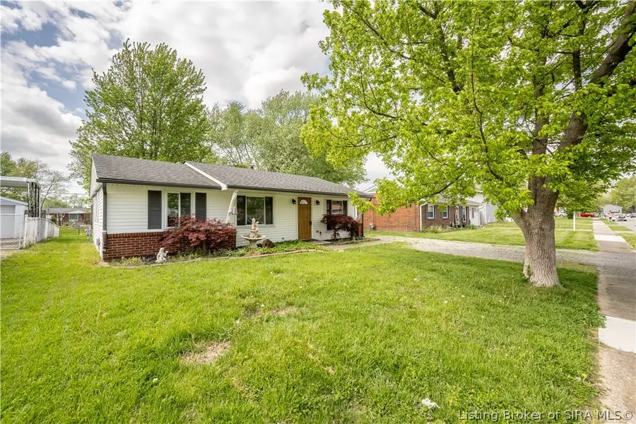 1705 Beaumont Drive, Clarksville, IN 47129 - #3