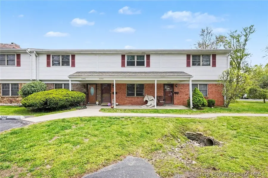 3204 Wooded Way, Jeffersonville, IN 47130 - #2