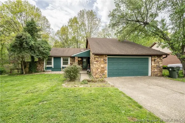 203 Lancaster Circle, New Albany, IN 47150