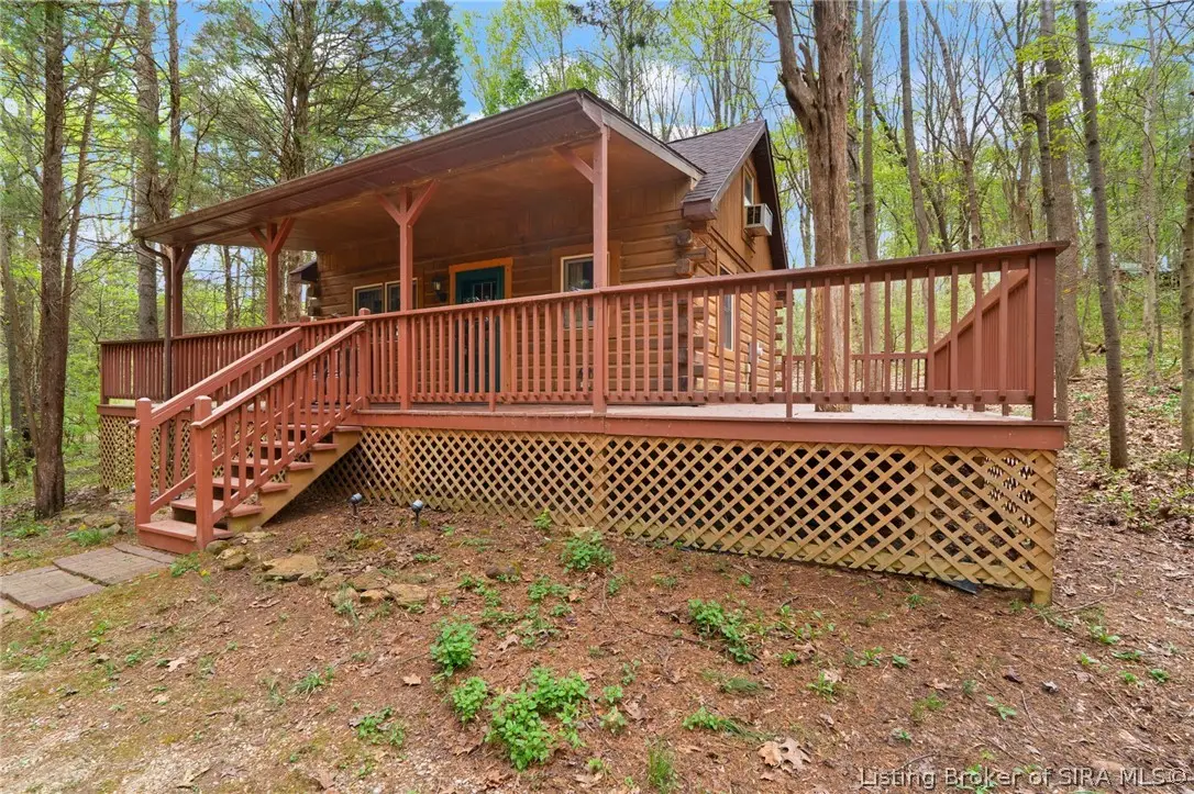 3431 N Cedar Gap Lane, Birdseye, IN 47513 - #1