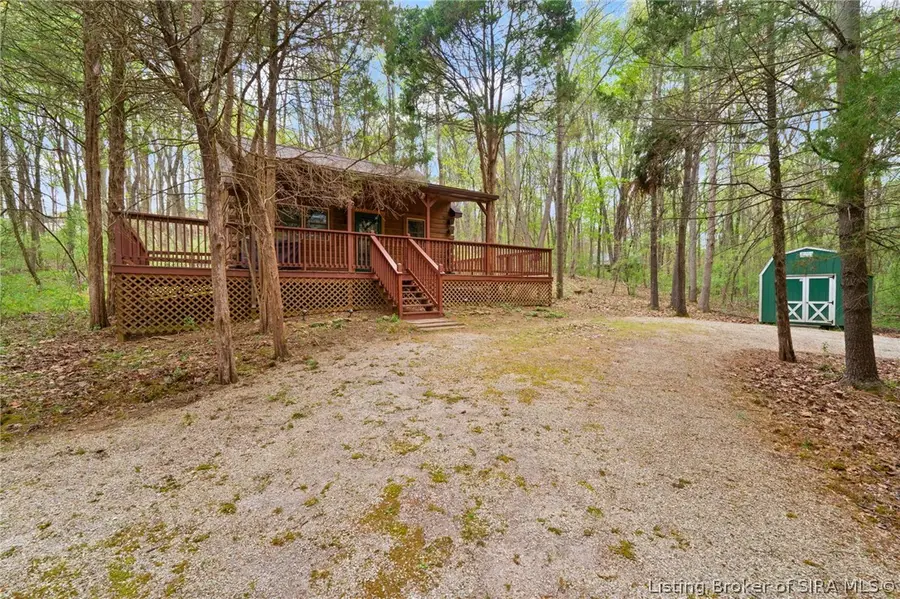 3431 N Cedar Gap Lane, Birdseye, IN 47513 - #2