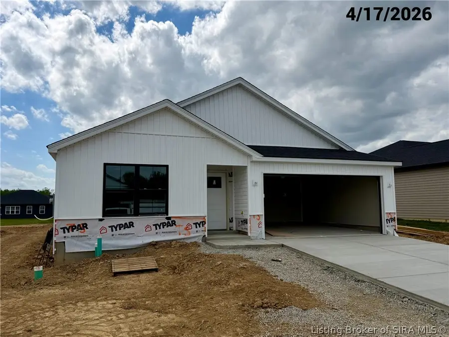 2614 Vineyard Way #LOT 230, Memphis, IN 47143 - #2