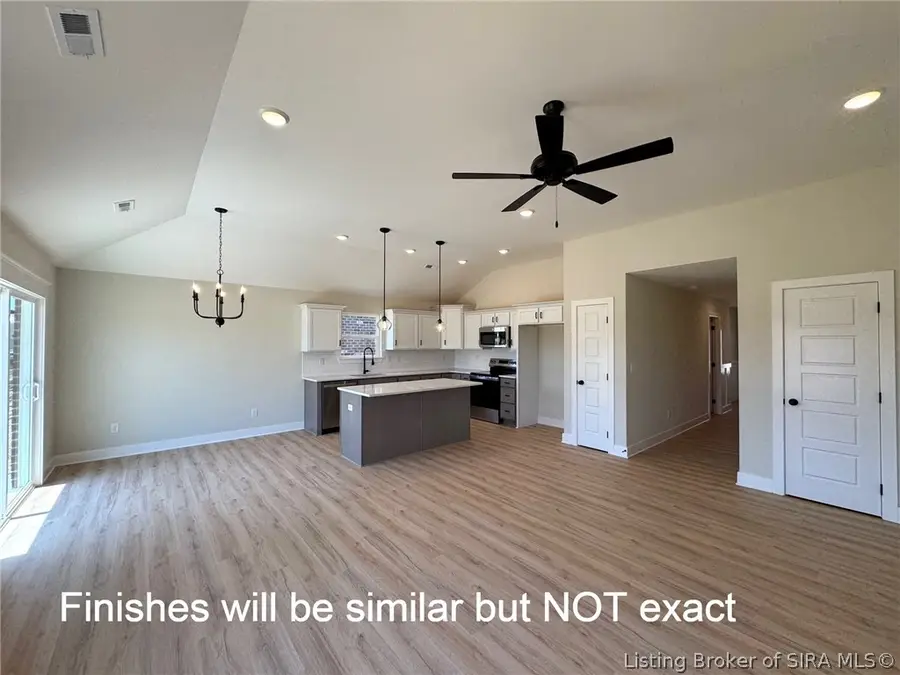 2614 Vineyard Way #LOT 230, Memphis, IN 47143 - #3