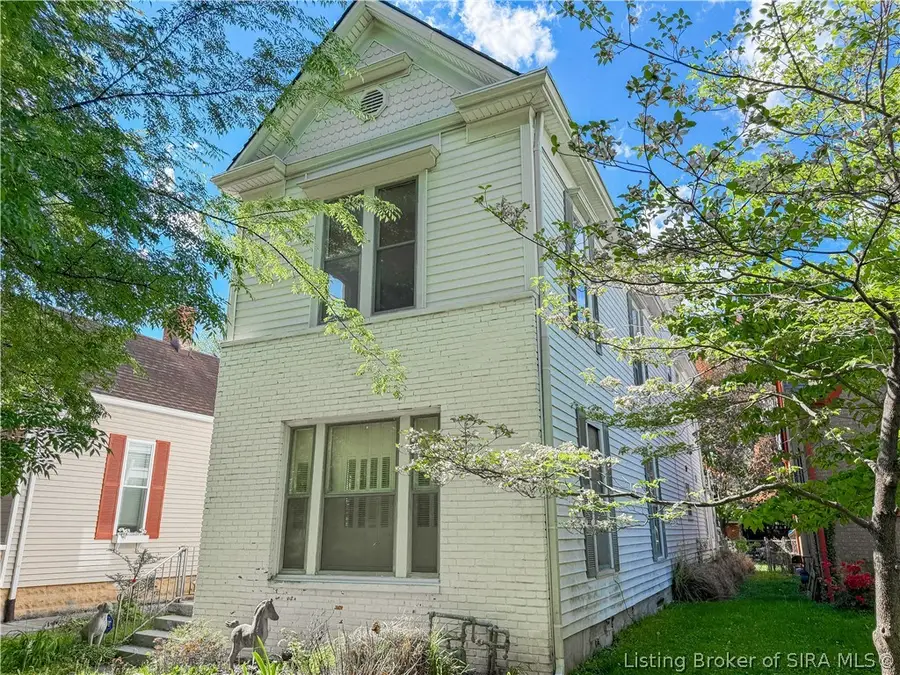 1211 E Elm Street, New Albany, IN 47150 - #2