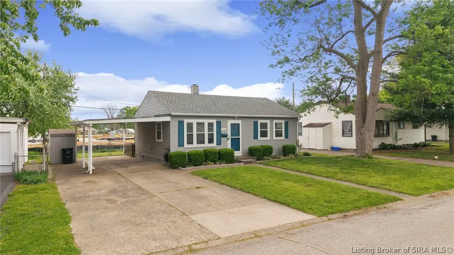 1528 Ellwanger Avenue, Jeffersonville, IN 47130 - #2