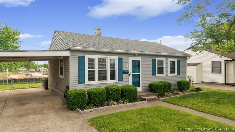 1528 Ellwanger Avenue, Jeffersonville, IN 47130 - #3
