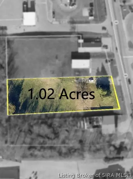 701 S Main Street, Salem, IN 47167